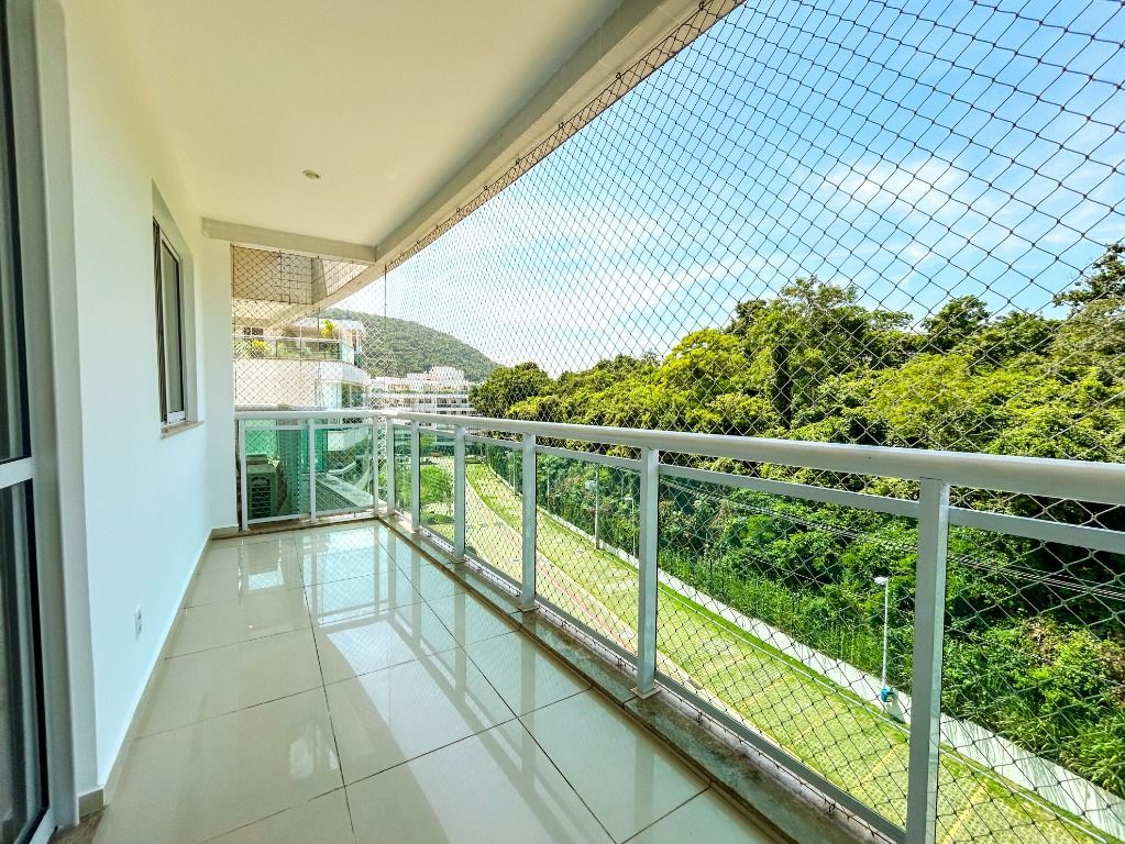 Apartamento em Camboinhas, Niterói/RJ de 136m² 3 quartos para locação R$ 5.200,00/mes