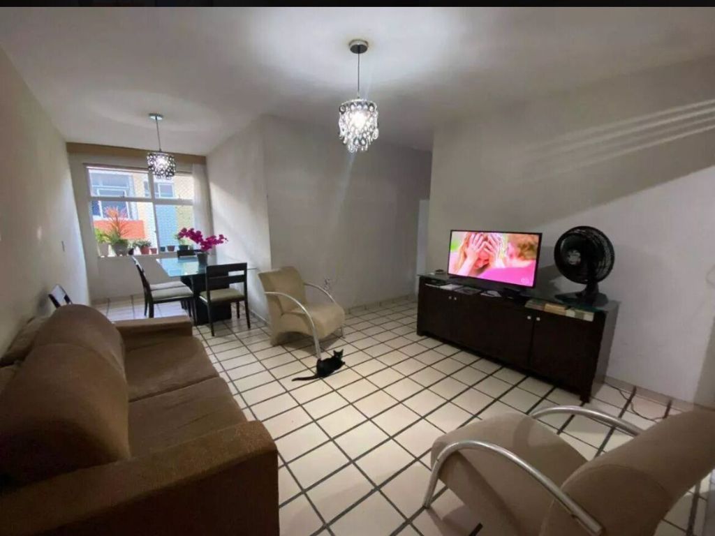Apartamento em Capim Macio, Natal/RN de 128m² 3 quartos à venda por R$ 269.000,00