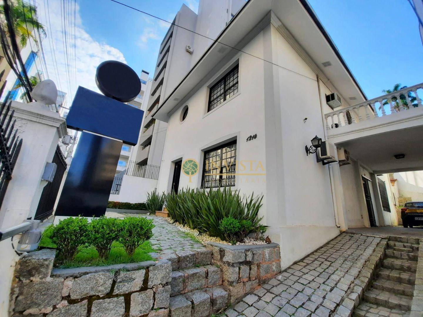 Casa em Centro, Florianópolis/SC de 264m² para locação R$ 14.800,00/mes
