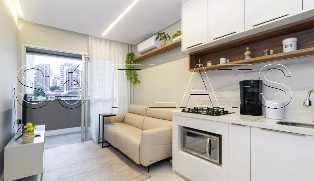 Apartamento em Vila Uberabinha, São Paulo/SP de 37m² 1 quartos à venda por R$ 649.000,00