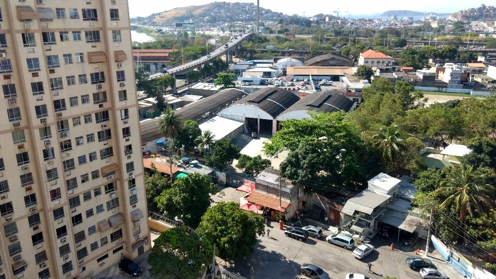 Apartamento em São Lourenço, Niterói/RJ de 61m² 2 quartos à venda por R$ 279.000,00