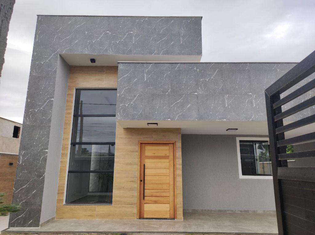 Casa em Centro, Maricá/RJ de 139m² 3 quartos à venda por R$ 699.000,00