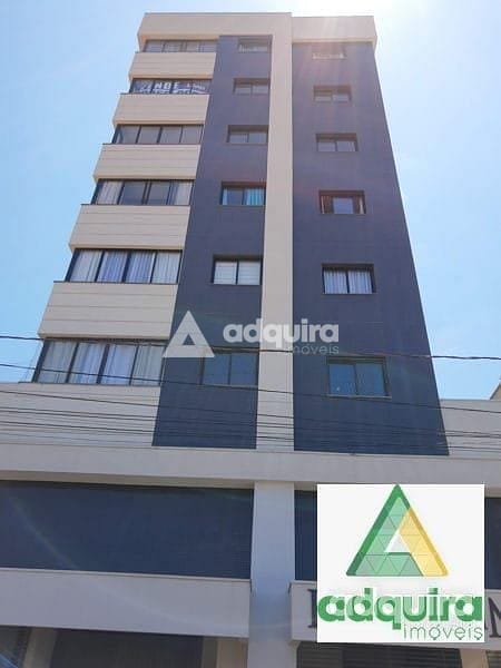 Apartamento em Estrela, Ponta Grossa/PR de 110m² 2 quartos para locação R$ 2.100,00/mes