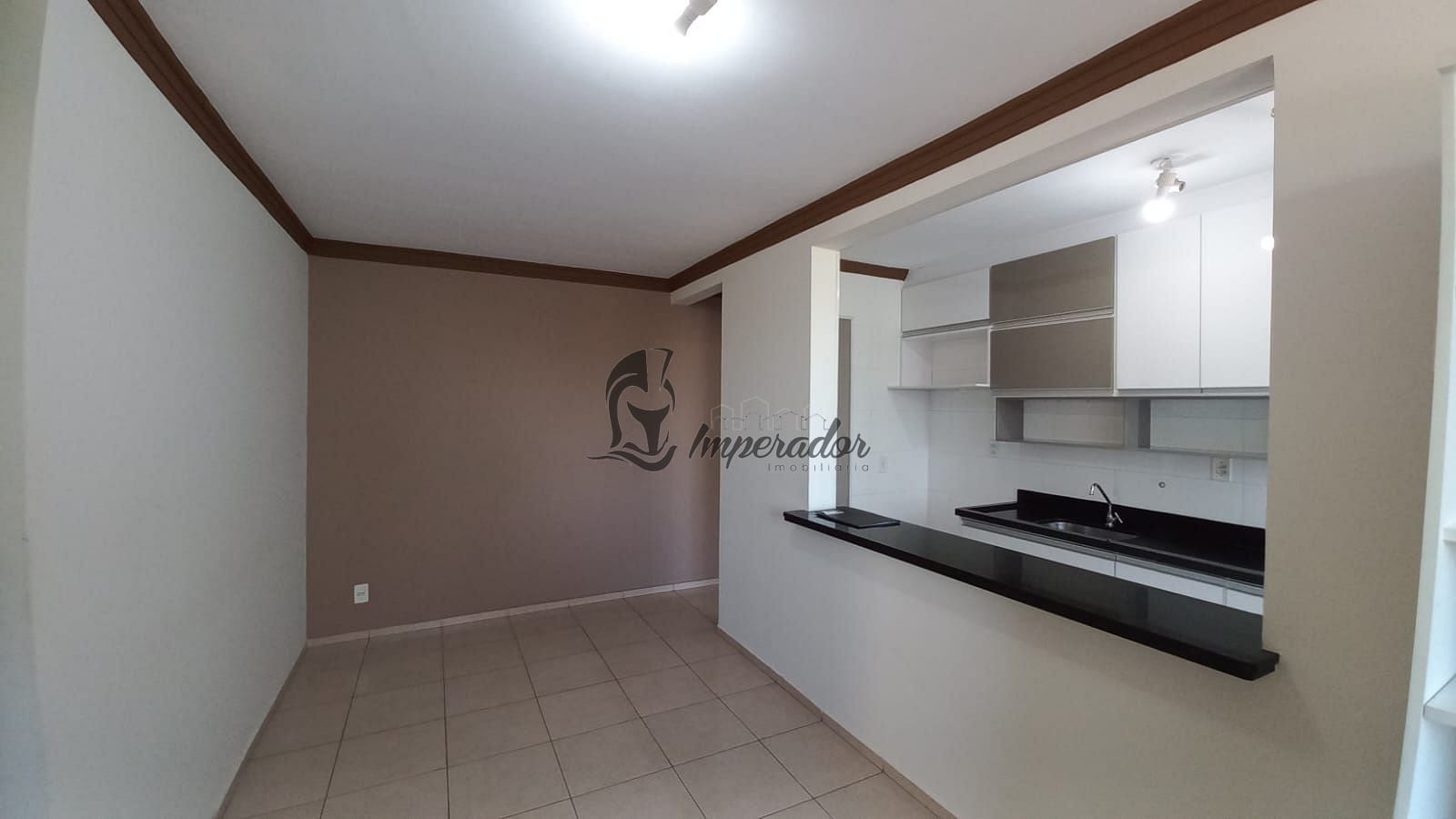 Apartamento em Vila Santa Cruz, Franca/SP de 48m² 2 quartos para locação R$ 1.000,00/mes