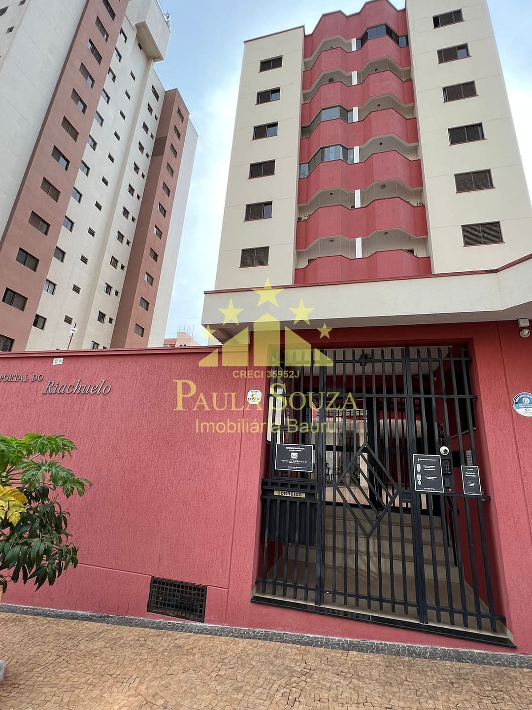 Apartamento em Jardim Amália, Bauru/SP de 68m² 2 quartos à venda por R$ 329.000,00