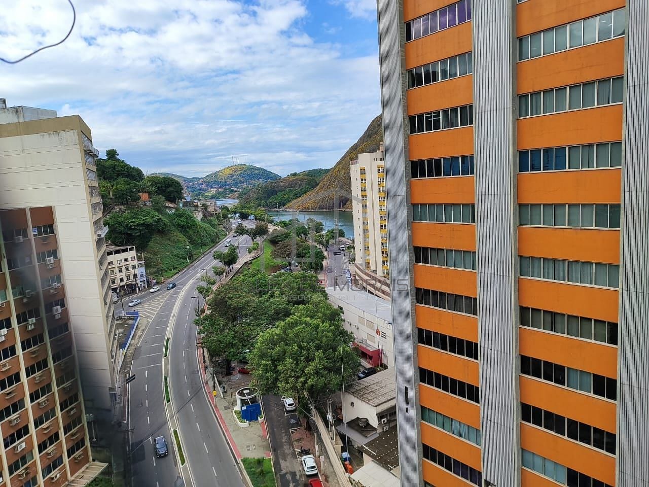 Apartamento em Centro, Vitória/ES de 155m² 3 quartos à venda por R$ 544.000,00