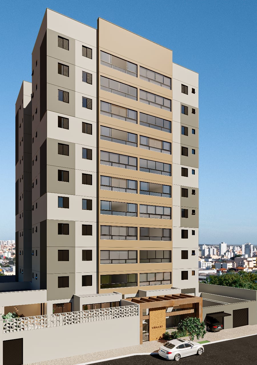 Apartamento em Brasil, Uberlândia/MG de 91m² 3 quartos à venda por R$ 589.000,00