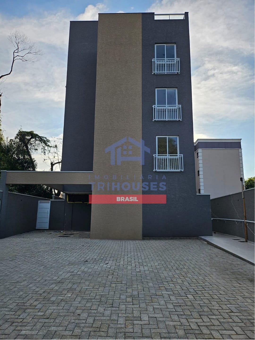 Apartamento em São Cristóvão, São José dos Pinhais/PR de 143m² 3 quartos à venda por R$ 689.000,00