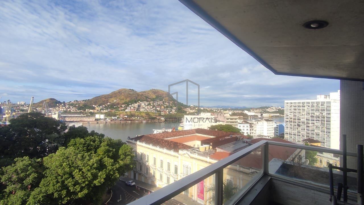 Apartamento em Centro, Vitória/ES de 360m² 4 quartos à venda por R$ 799.000,00