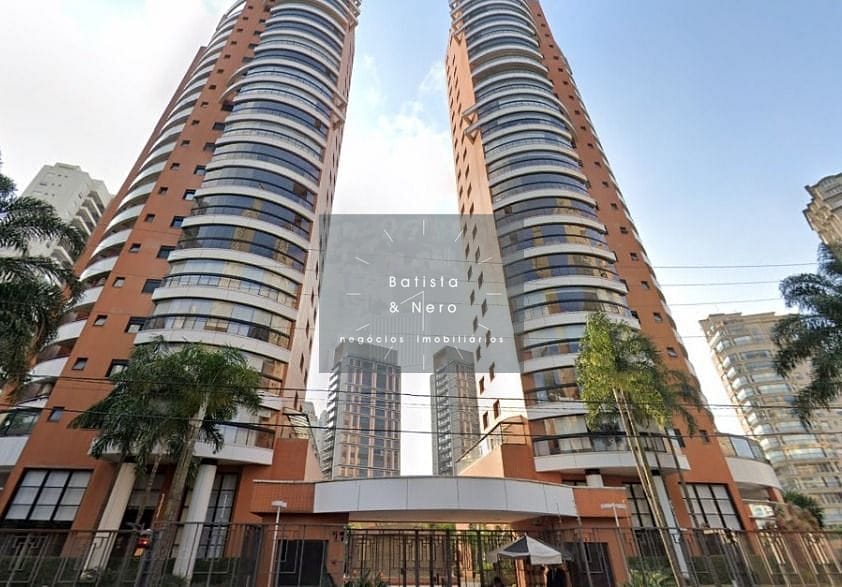 Apartamento em Jardim Fonte do Morumbi, São Paulo/SP de 165m² 3 quartos à venda por R$ 1.198.000,00