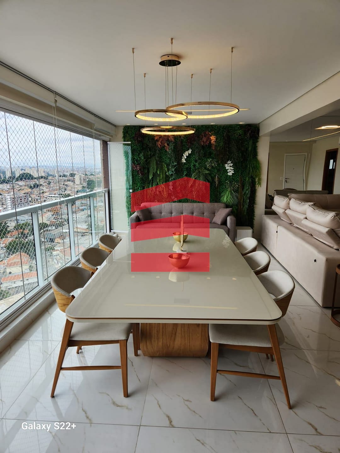 Apartamento em Vila Bertioga, São Paulo/SP de 134m² 3 quartos à venda por R$ 2.389.000,00