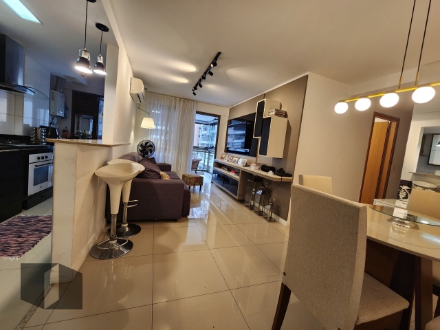 Apartamento em Recreio dos Bandeirantes, Rio de Janeiro/RJ de 82m² 3 quartos à venda por R$ 659.000,00