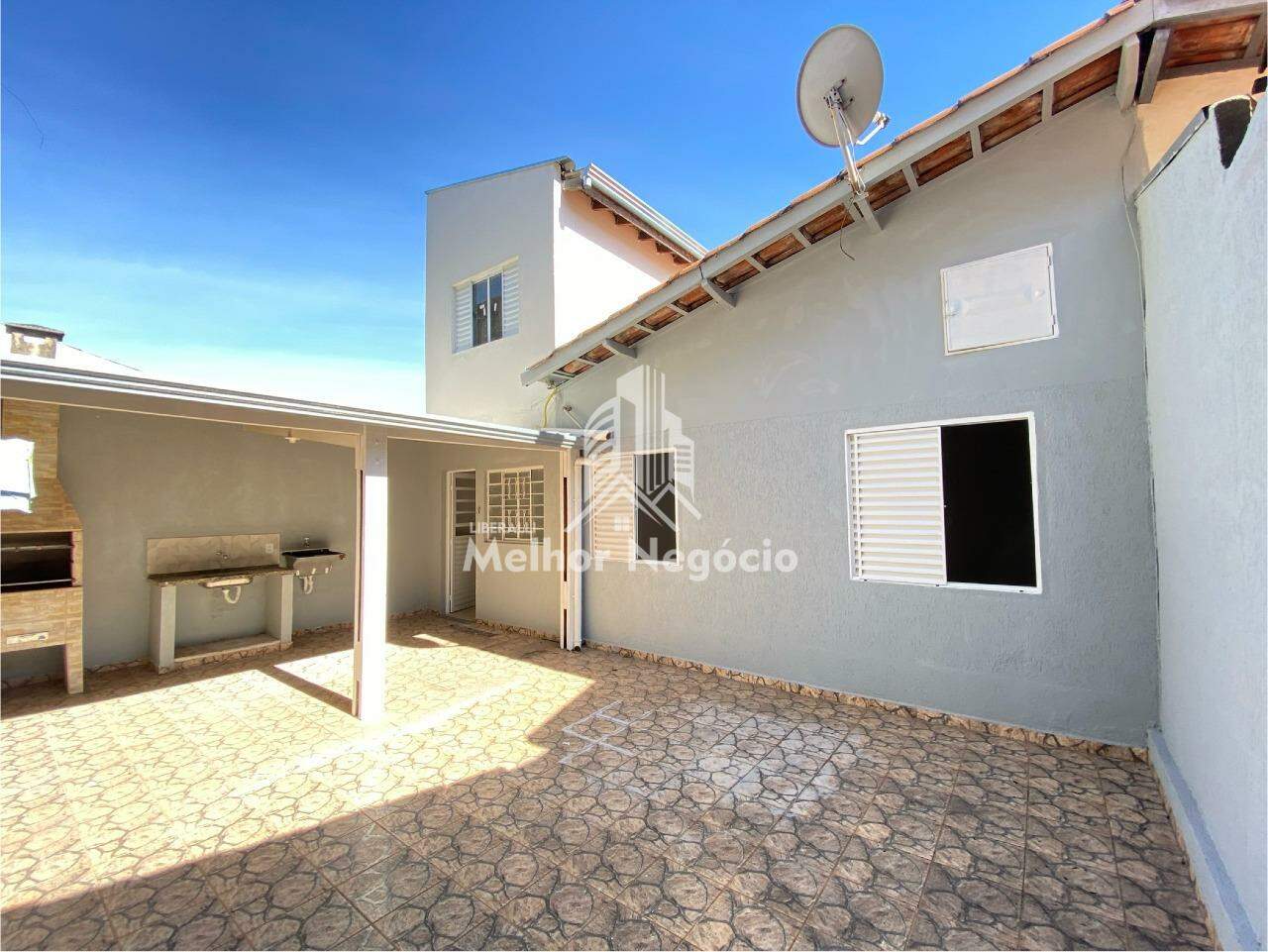 Casa em Parque Residencial Vila União, Campinas/SP de 117m² 5 quartos à venda por R$ 459.000,00