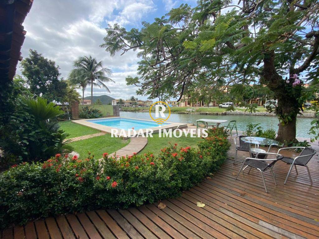 Casa em Gamboa, Cabo Frio/RJ de 700m² 4 quartos à venda por R$ 2.999.000,00