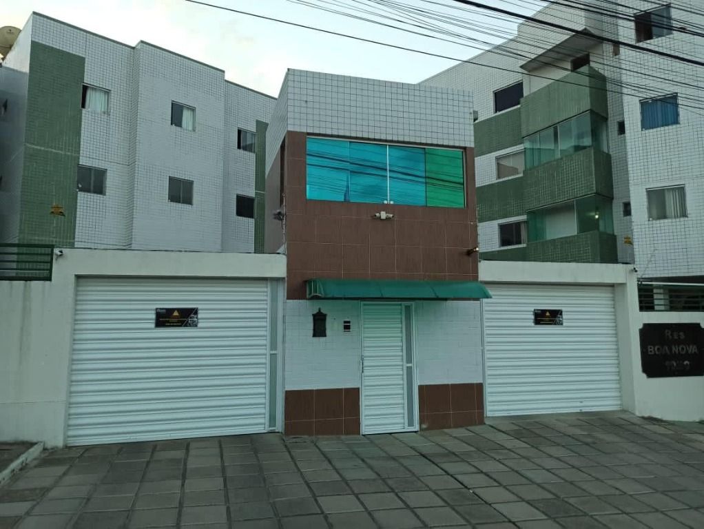Apartamento em Santa Rosa, Campina Grande/PB de 78m² 3 quartos à venda por R$ 219.000,00