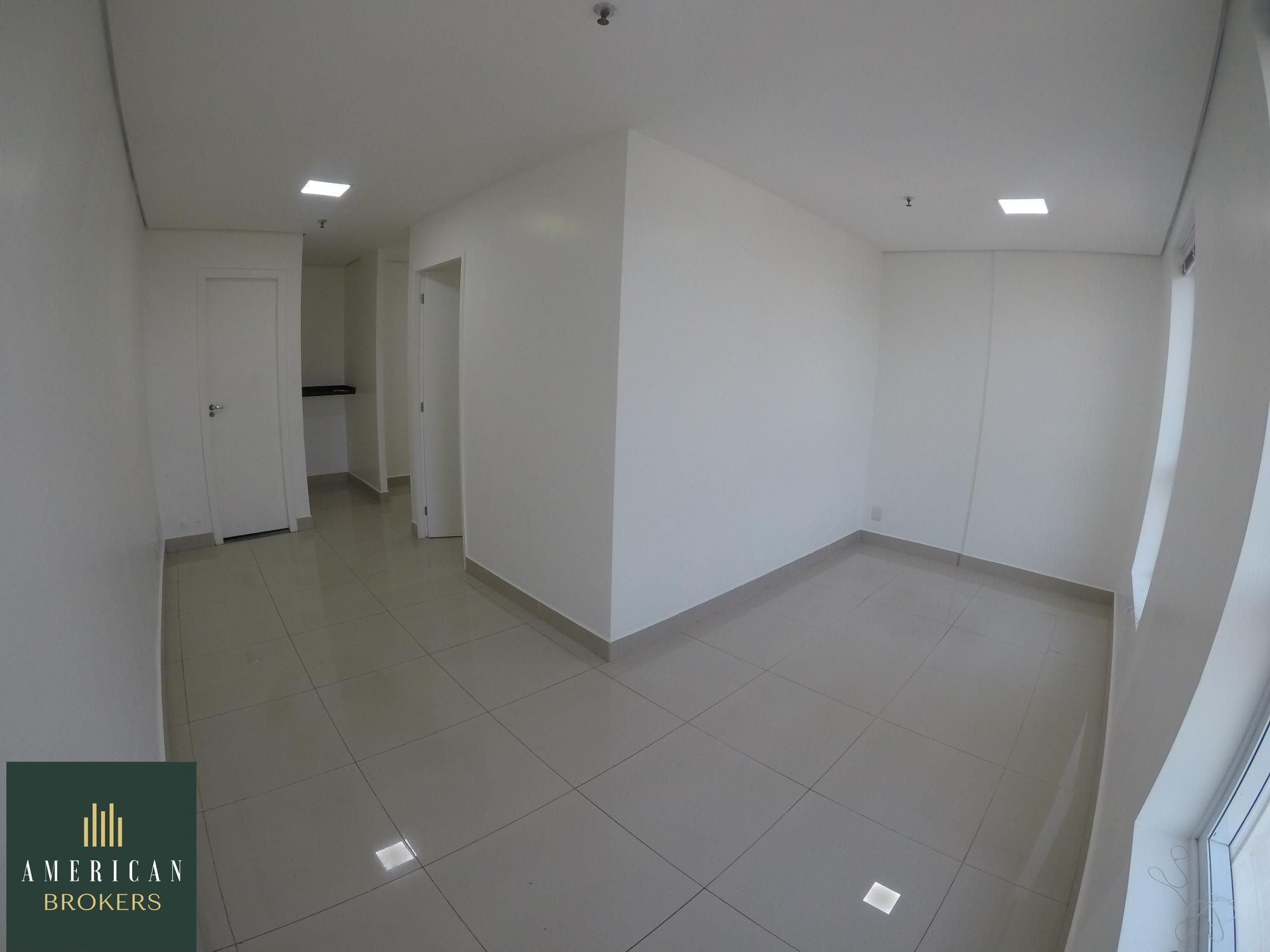 Sala em Jardim Goiás, Goiânia/GO de 35m² 2 quartos à venda por R$ 409.000,00