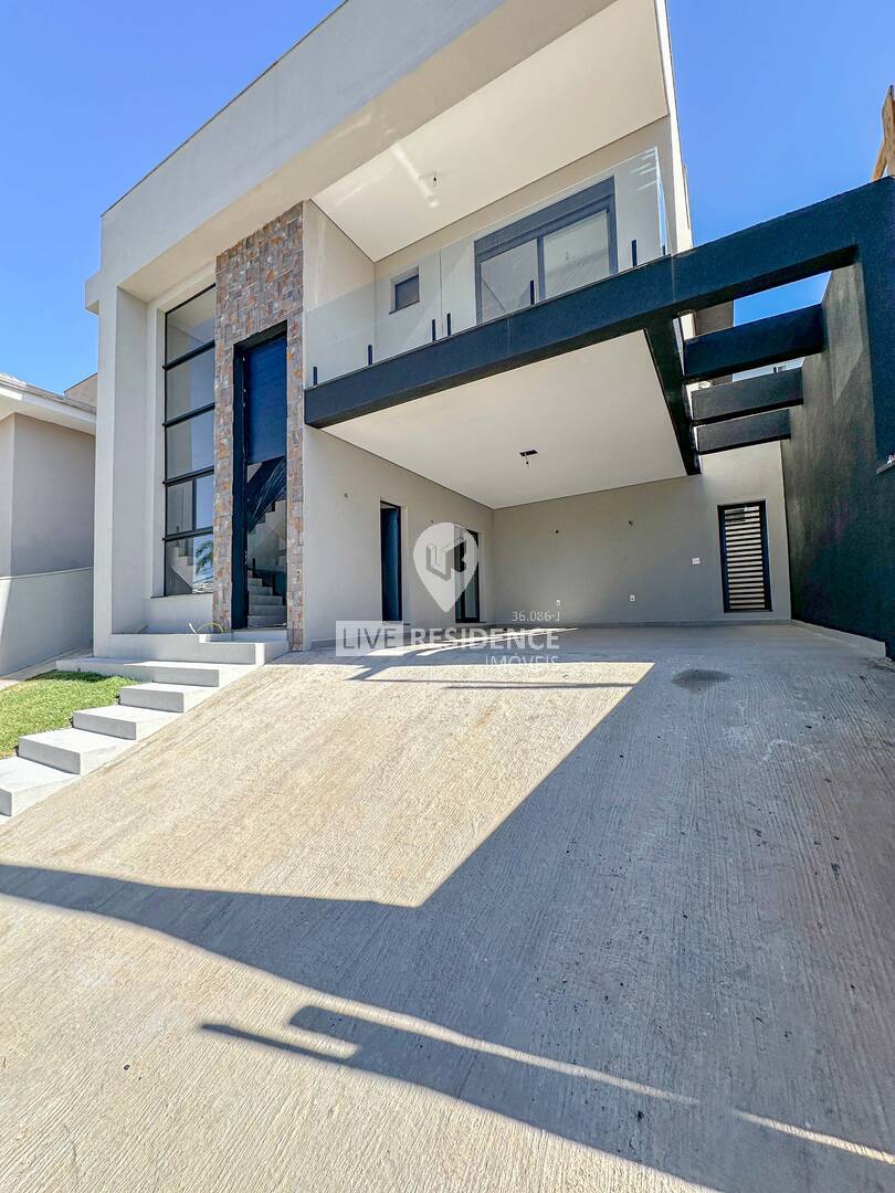 Casa em Residencial Fazenda Serrinha, Itatiba/SP de 190m² 3 quartos à venda por R$ 1.279.000,00