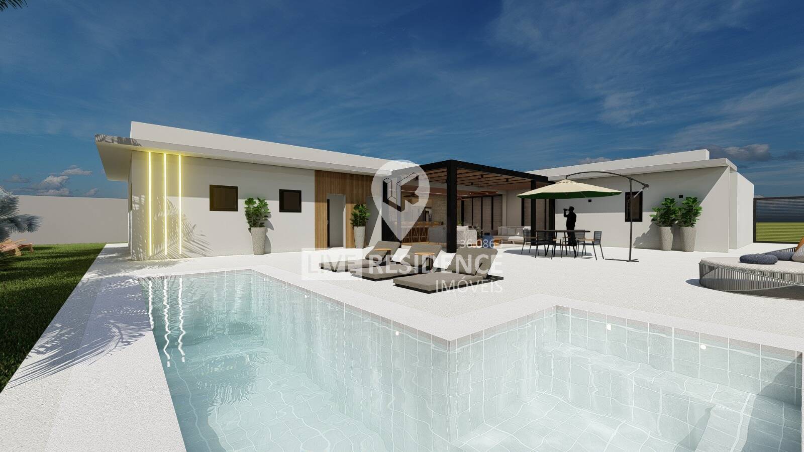 Casa em Centro, Itatiba/SP de 360m² 4 quartos à venda por R$ 3.499.000,00