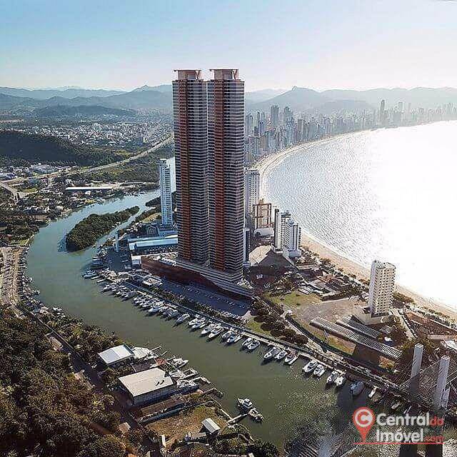 Apartamento em Centro, Balneário Camboriú/SC de 520m² 6 quartos à venda por R$ 25.999.000,00