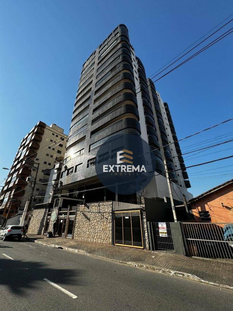 Apartamento em Vila Guilhermina, Praia Grande/SP de 47m² 1 quartos à venda por R$ 344.000,00