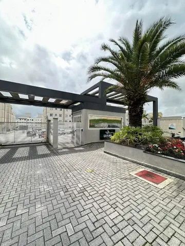 Apartamento em Santo Antônio, São José dos Pinhais/PR de 46m² 2 quartos à venda por R$ 228.000,00