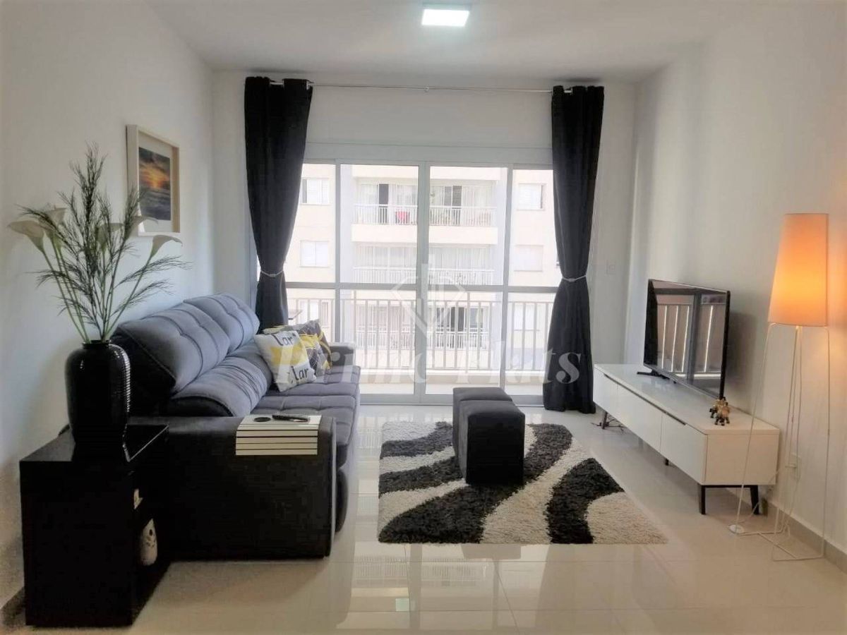 Flat em Vila Moreira, Guarulhos/SP de 134m² 4 quartos à venda por R$ 889.500,00