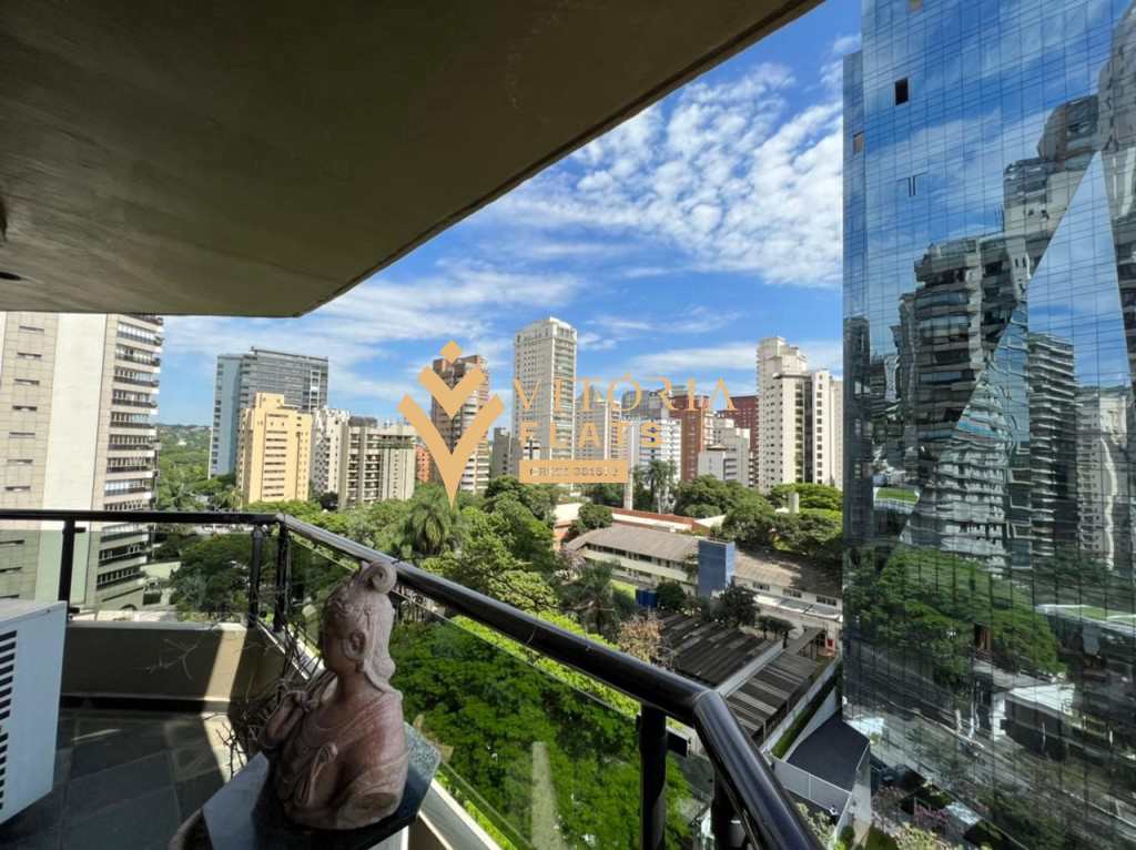 Apartamento em Itaim Bibi, São Paulo/SP de 220m² 4 quartos à venda por R$ 6.400.000,00 ou para locação R$ 25.000,00/mes
