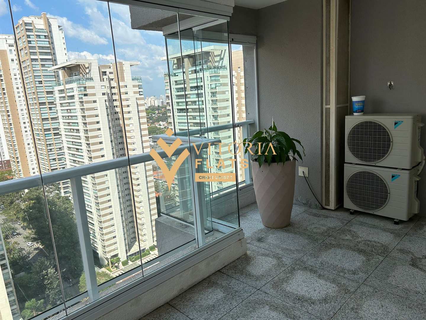 Apartamento em Campo Belo, São Paulo/SP de 0m² 1 quartos à venda por R$ 1.059.000,00