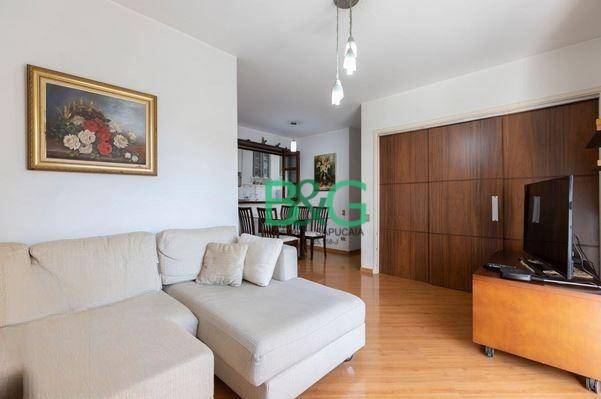 Apartamento em Vila Gumercindo, São Paulo/SP de 78m² 3 quartos à venda por R$ 698.000,00