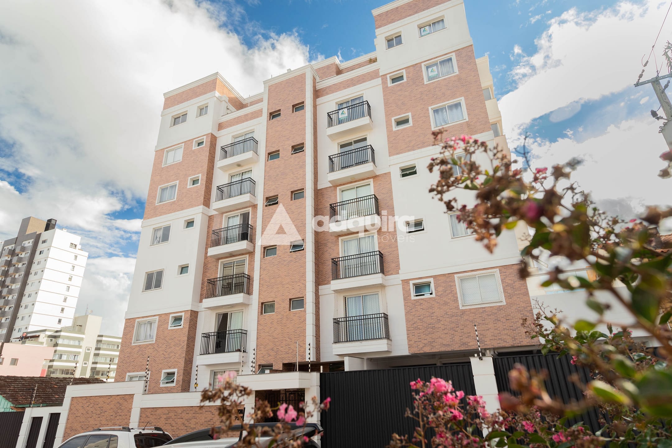 Apartamento em Estrela, Ponta Grossa/PR de 178m² 3 quartos à venda por R$ 1.700.000,00 ou para locação R$ 7.500,00/mes