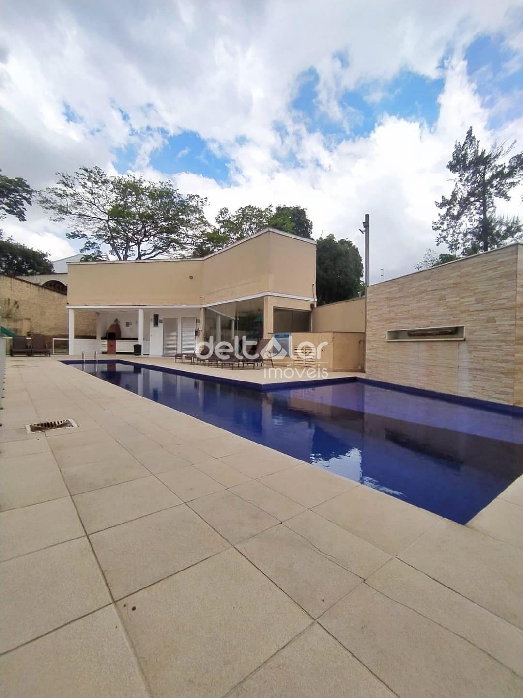 Penthouse em Planalto, Belo Horizonte/MG de 110m² 2 quartos para locação R$ 2.257,00/mes