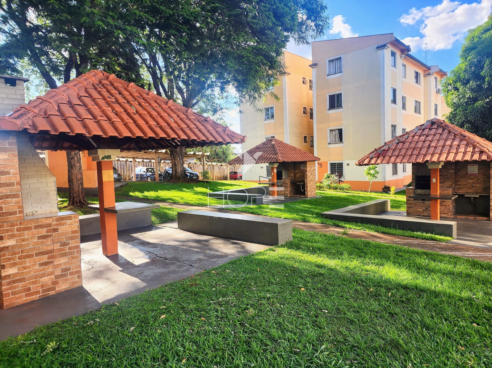 Apartamento em Jardim das Américas, Londrina/PR de 43m² 2 quartos à venda por R$ 124.000,00 ou para locação R$ 450,00/mes