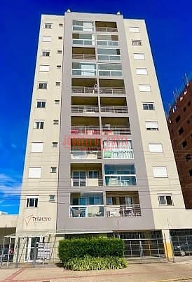 Apartamento em Desvio Rizzo, Caxias do Sul/RS de 52m² 2 quartos à venda por R$ 248.000,00