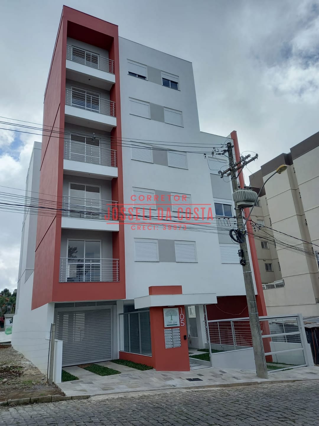 Apartamento em Bela Vista, Caxias do Sul/RS de 79m² 3 quartos à venda por R$ 348.900,00