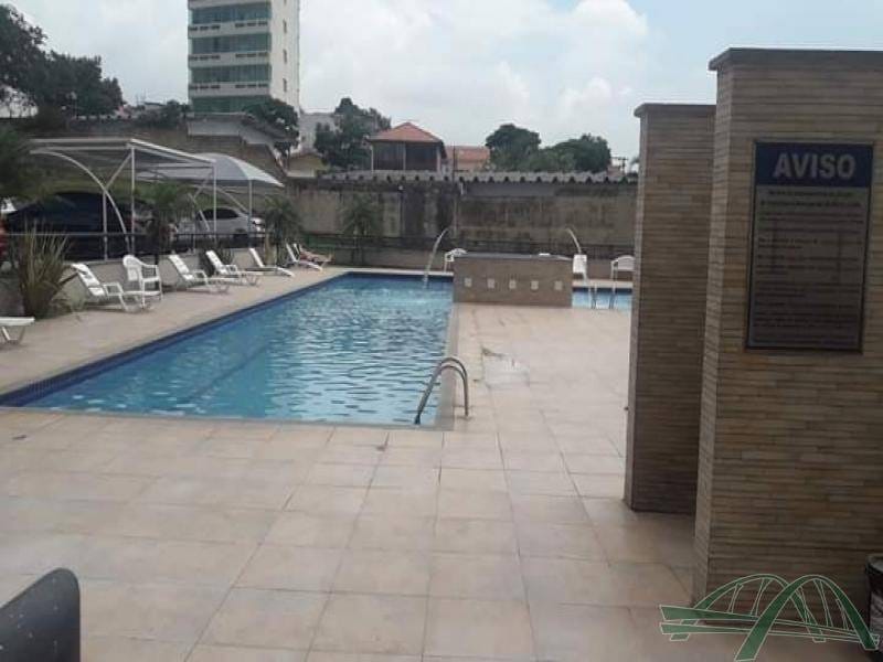 Apartamento em Jaguaribe, Osasco/SP de 74m² 3 quartos à venda por R$ 439.000,00