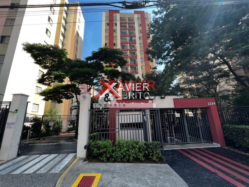 Apartamento em Vila Carrão, São Paulo/SP de 65m² 3 quartos à venda por R$ 498.000,00