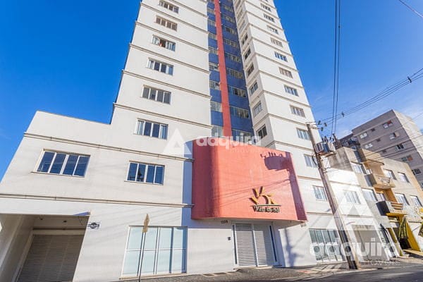 Apartamento em Centro, Ponta Grossa/PR de 10m² 3 quartos à venda por R$ 579.000,00