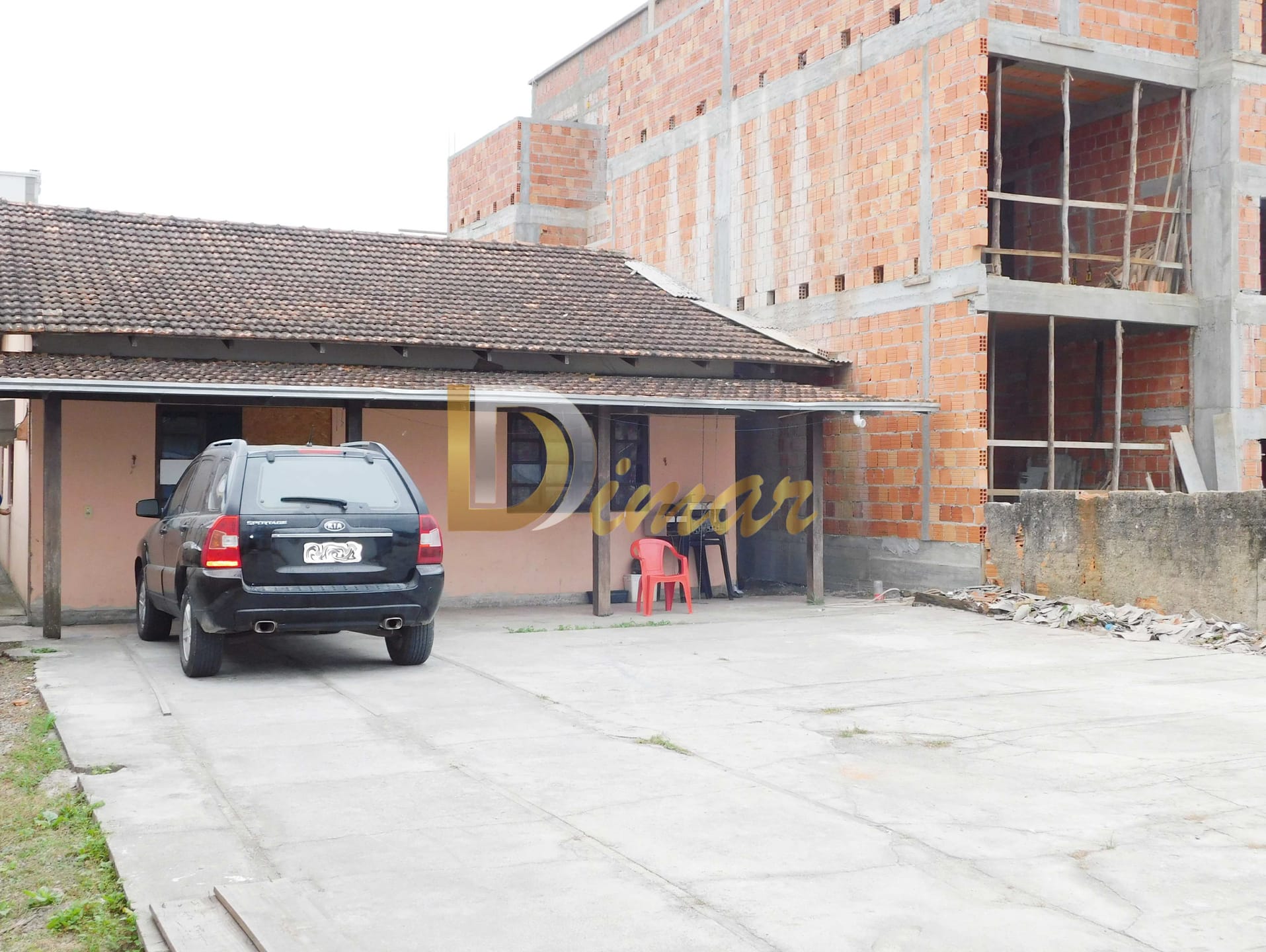 Casa em São Vicente, Itajaí/SC de 87m² 3 quartos à venda por R$ 599.000,00