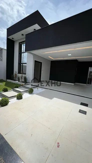 Casa em Residencial Tangará, Anápolis/GO de 200m² 3 quartos à venda por R$ 669.000,00