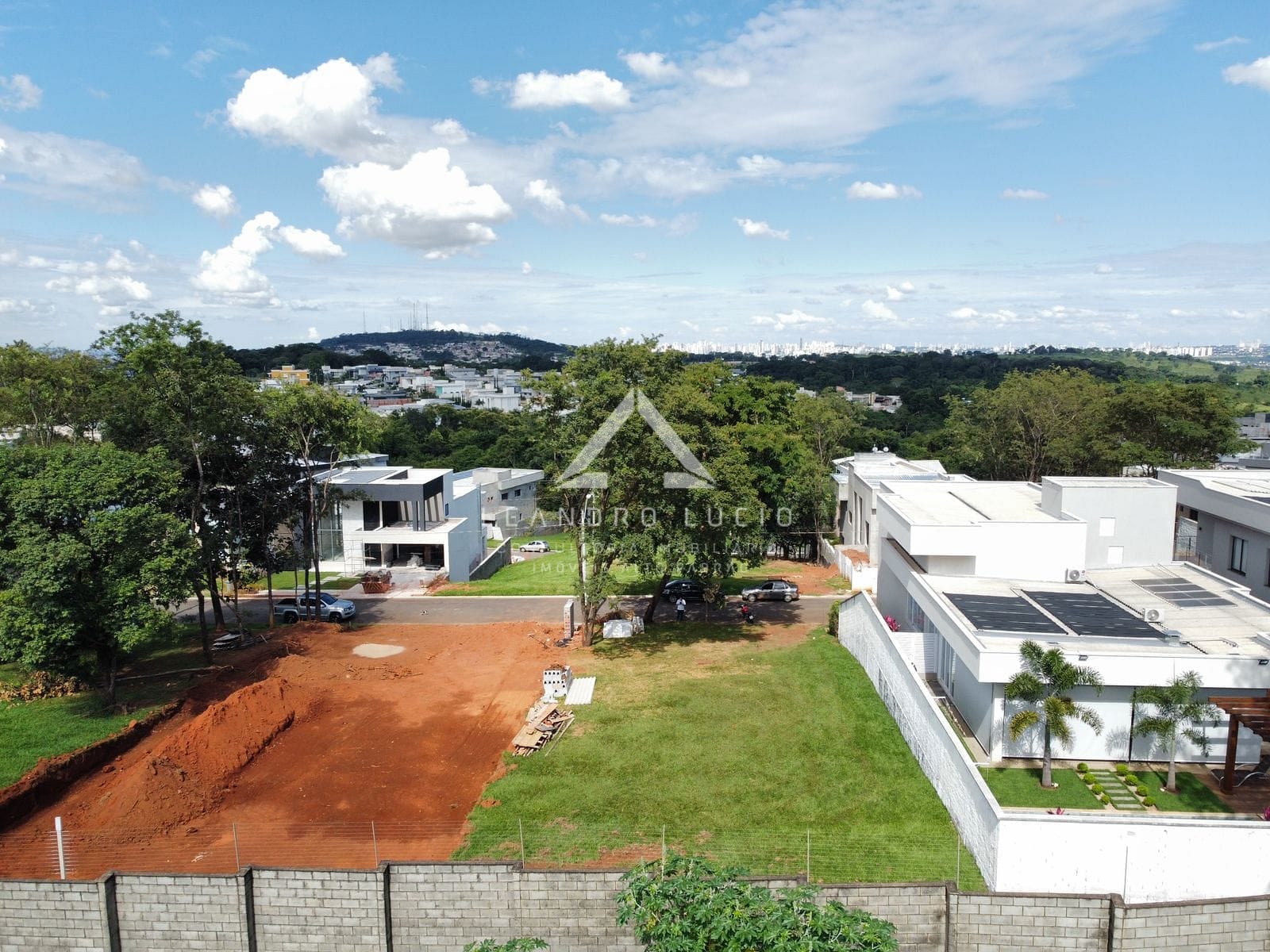 Terreno em Condomínio do Lago, Goiânia/GO de 525m² à venda por R$ 689.000,00