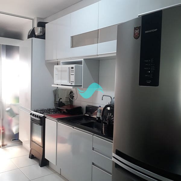 Apartamento em Canasvieiras, Florianópolis/SC de 86m² 3 quartos à venda por R$ 889.000,00