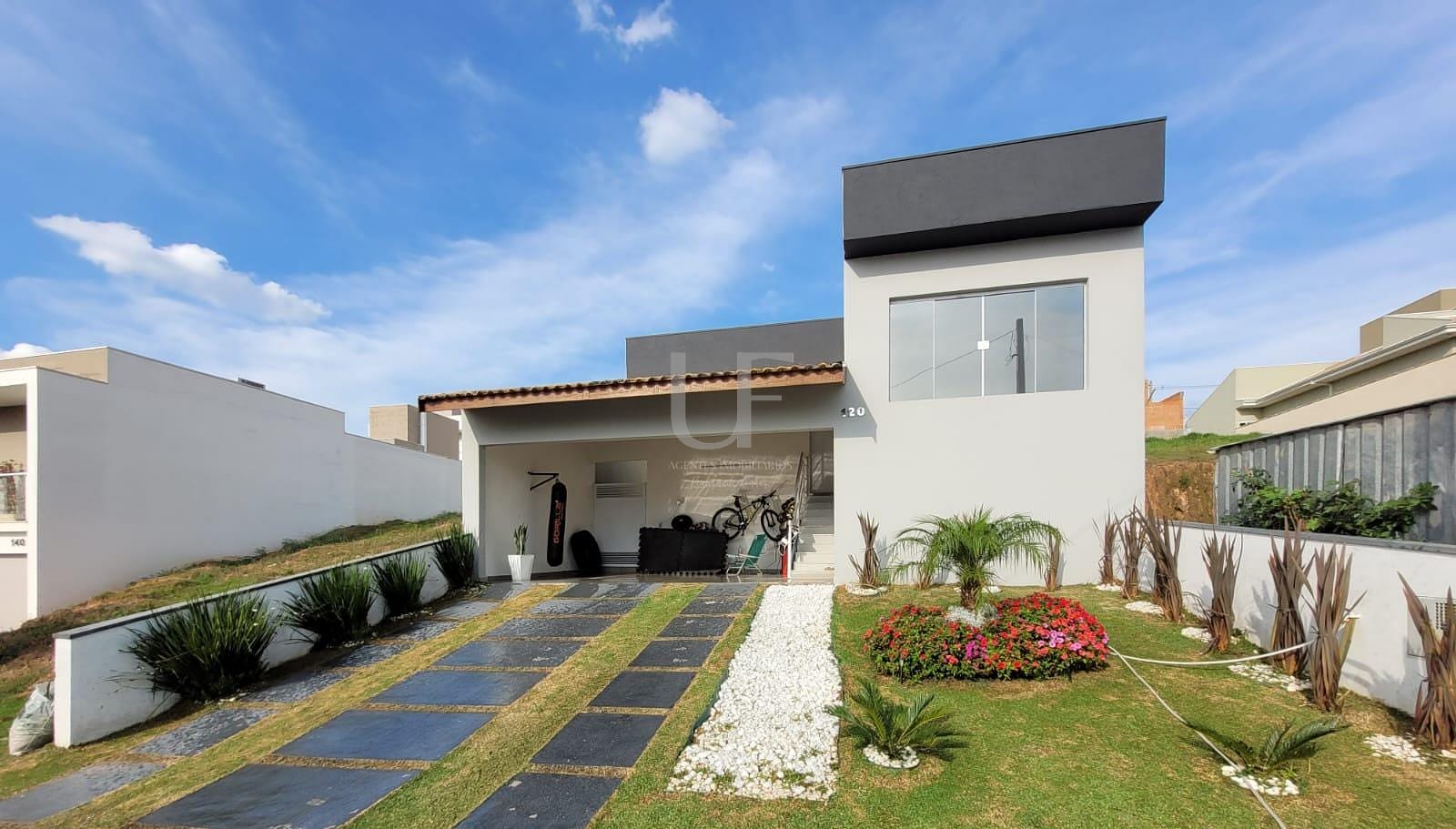 Casa em Residencial Fazenda da Grama, Itupeva/SP de 121m² 3 quartos à venda por R$ 889.000,00