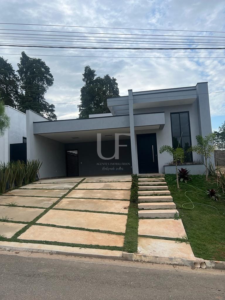 Casa em Residencial Fazenda da Grama, Itupeva/SP de 160m² 3 quartos à venda por R$ 1.049.000,00
