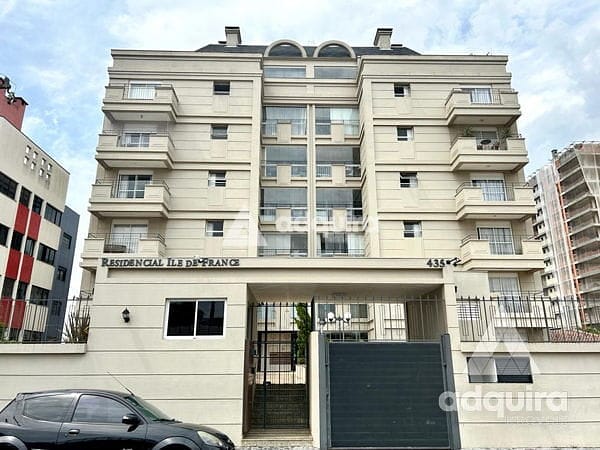 Apartamento em Estrela, Ponta Grossa/PR de 180m² 4 quartos à venda por R$ 1.149.000,00