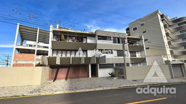 Imóvel Comercial em Estrela, Ponta Grossa/PR de 501m² à venda por R$ 1.199.000,00