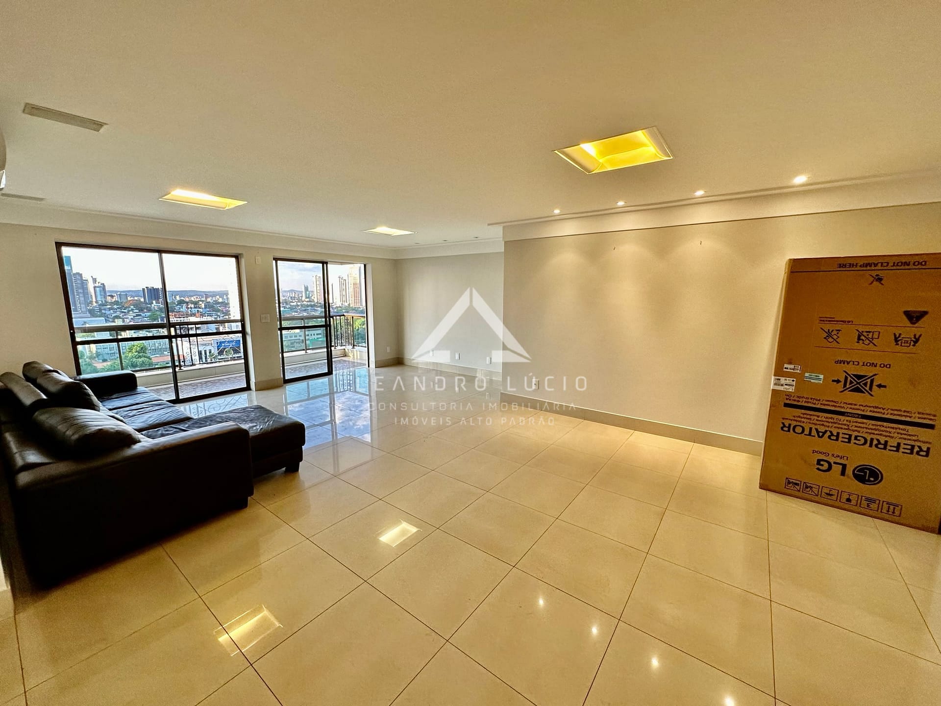 Apartamento em Setor Bela Vista, Goiânia/GO de 163m² 4 quartos à venda por R$ 1.299.000,00