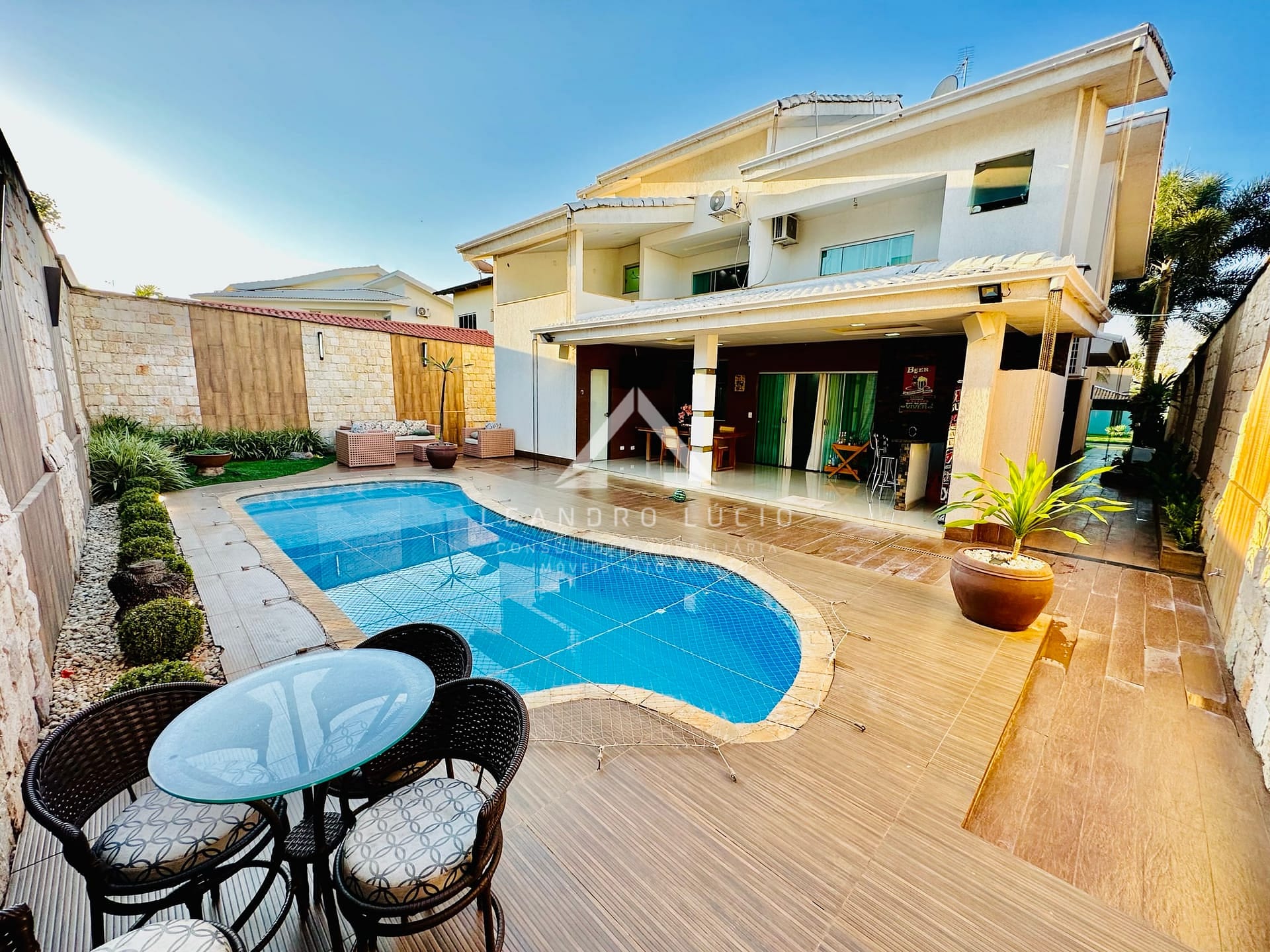 Casa em Residencial Granville, Goiânia/GO de 288m² 4 quartos à venda por R$ 2.799.000,00