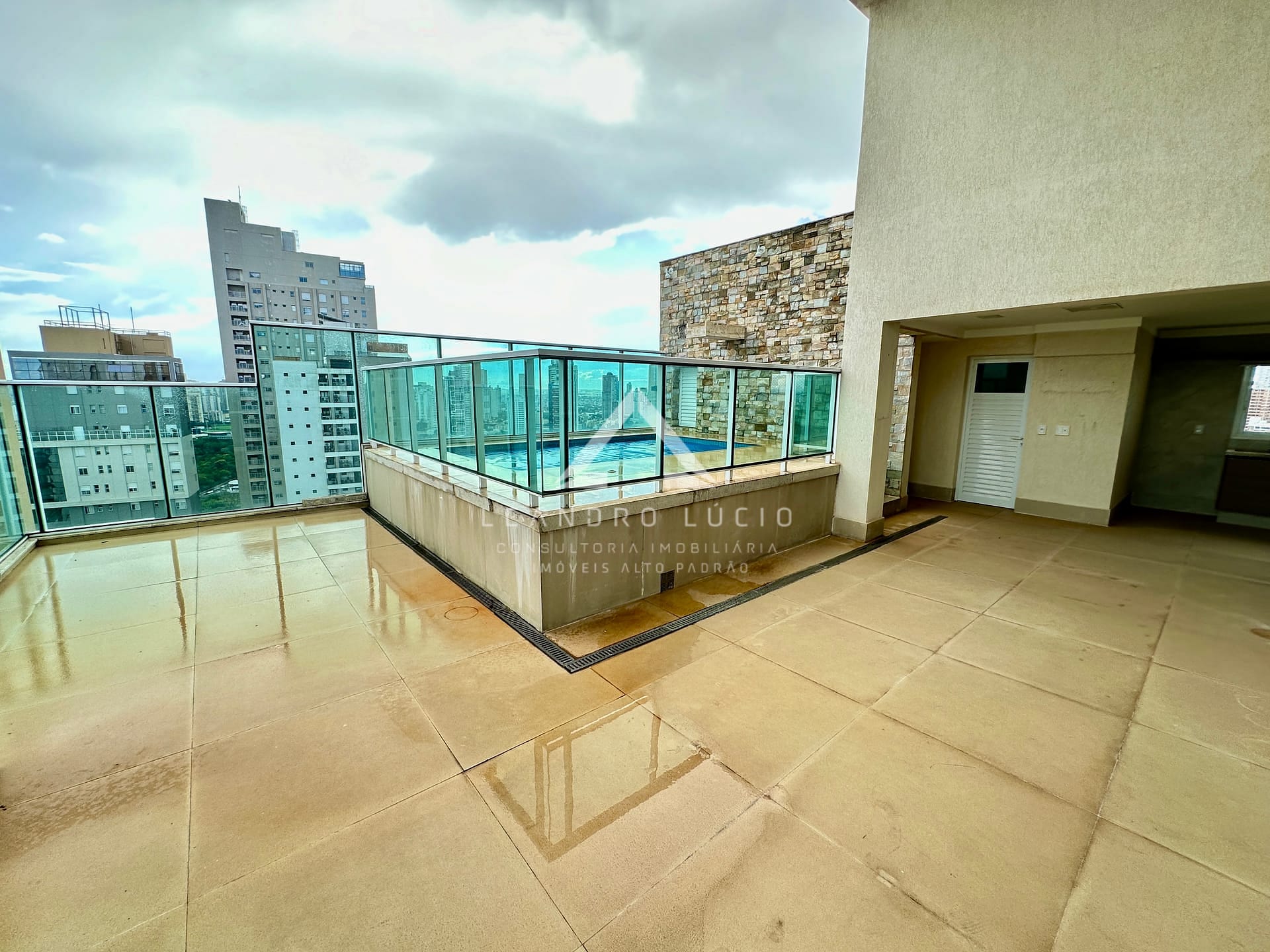 Penthouse em Setor Marista, Goiânia/GO de 436m² 3 quartos à venda por R$ 3.489.000,00
