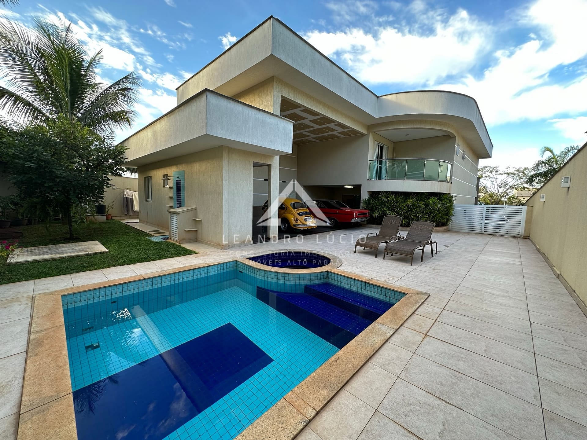 Casa em Residencial Alphaville Flamboyant, Goiânia/GO de 420m² 4 quartos à venda por R$ 4.499.000,00