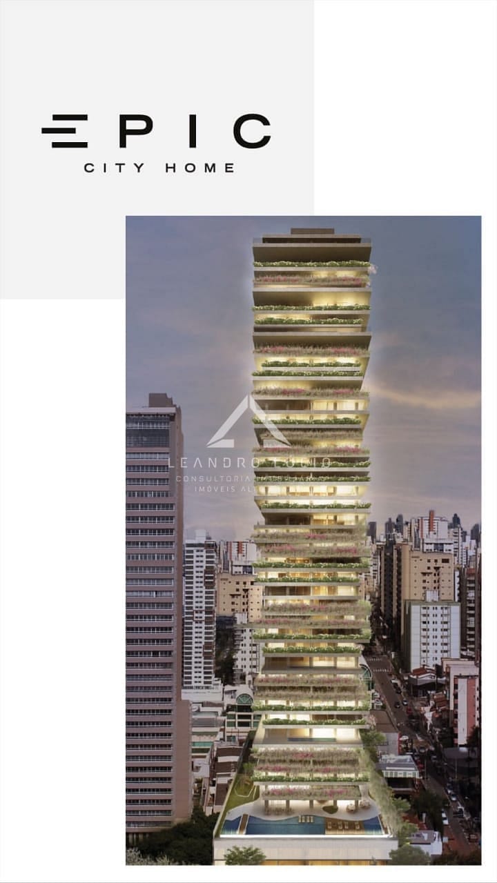 Apartamento em Setor Bueno, Goiânia/GO de 395m² 4 quartos à venda por R$ 4.999.000,00